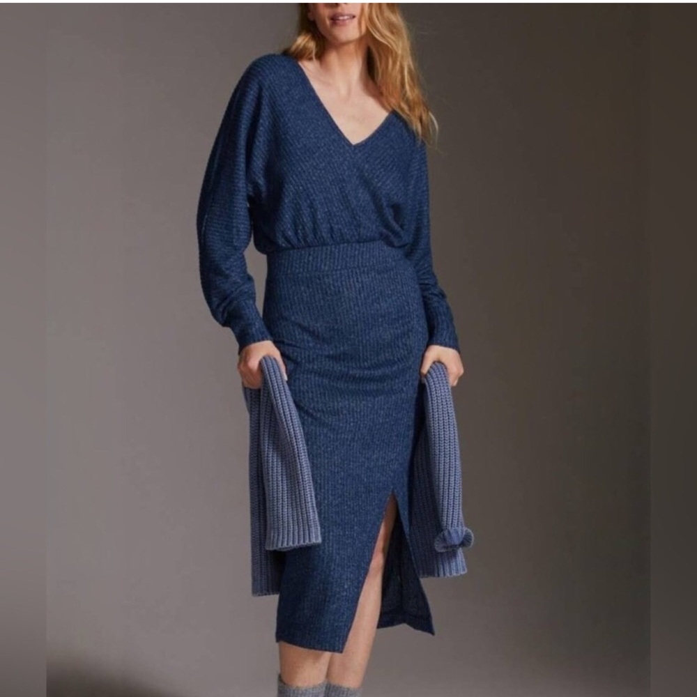 Plus size Anthropologie dress